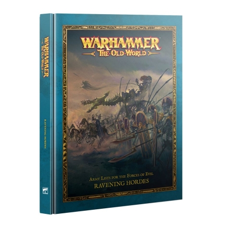 REVENING HORDES Book